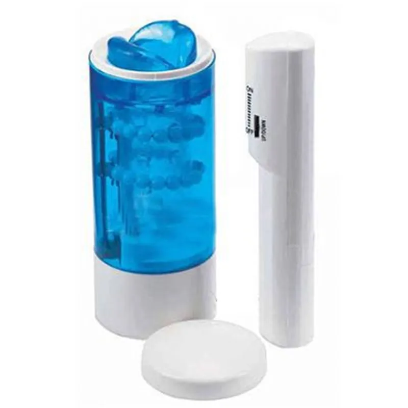 Вагинальный Электрический Мужской мастурбатор оральная секс чашка с глубоким