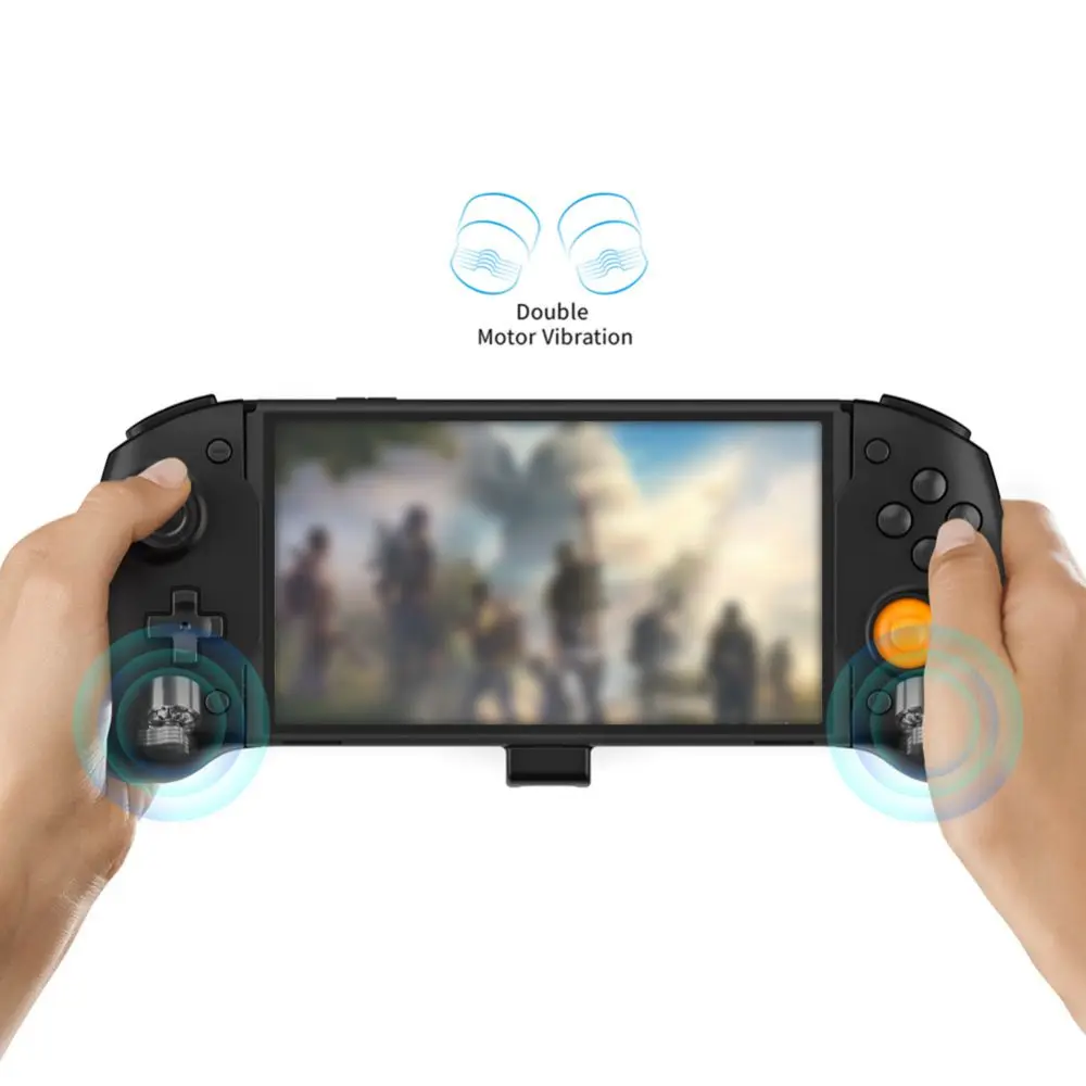 

New Arrivals Wireless Controller for Nintendo Switch Double Motor Vibration OLED Model