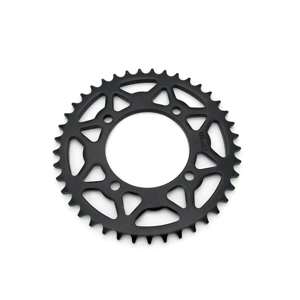 Аксессуары для мотоциклов 428 chain 41T зубчатое колесо передачи 76 мм внутренний