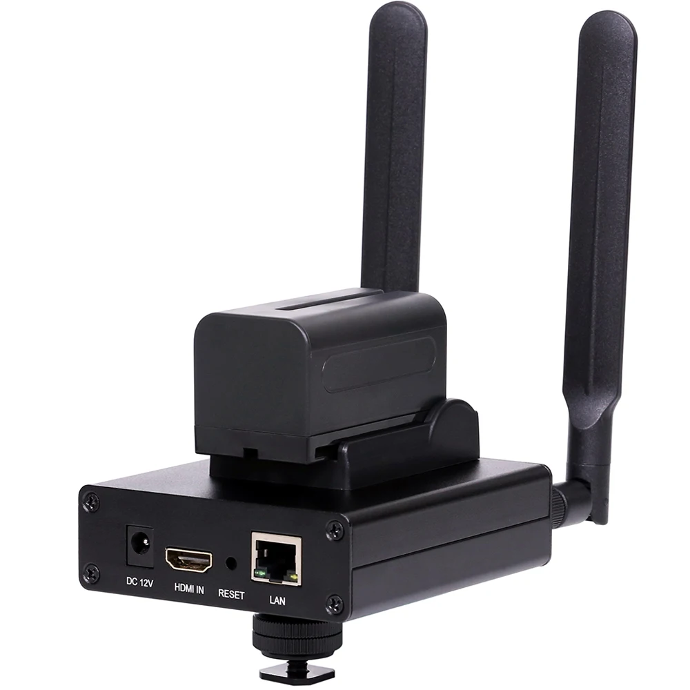 MPEG-4 H.264 HD беспроводной WiFi HDMI кодировщик IP кодировщик H.264 для IPTV, прямая трансляция, HDMI видео запись RTMP сервер