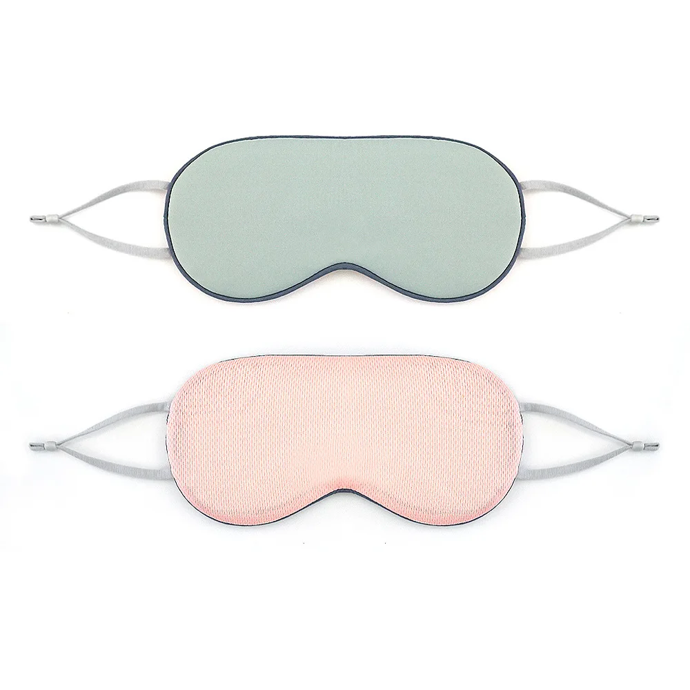 

Cotton Sleep Mask Comfortable Eye Patches Eyes Mask For Sleeping Cold Warm Surface Eyeshade Sleep Aid Eyepatch Health Care