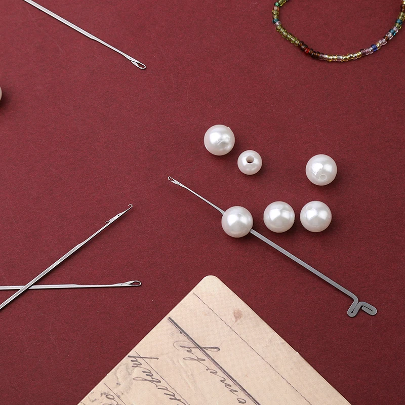 LMDZ 10 шт. крючки с защелкой крючок для вязания рукоделия инструмент шитья ковер