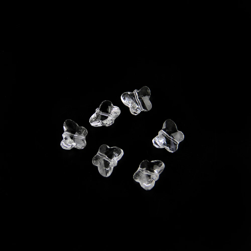 50 шт. прозрачные цветные бусины для освещения 14 мм|Люстра хрустальная| |