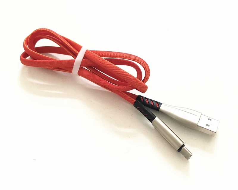 5А высокопрочный USB C 3,0 кабель красный mi Note 8 7 Pro нейлоновая оплетка Кабель для передачи данных для Xiao mi Xio mi A1 A2 8 9 se 9t кабели для мобильных телефонов