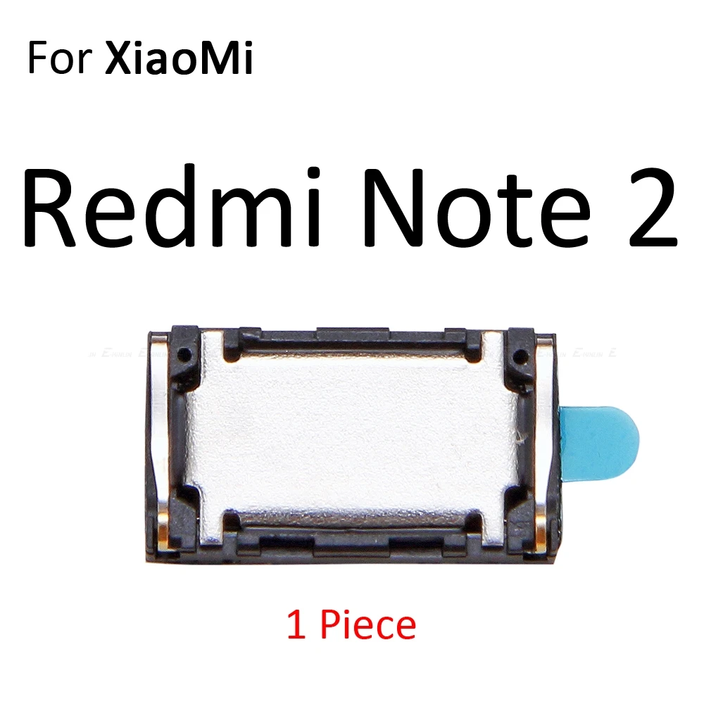 Для Xiaomi Redmi 4A 2A 3 3S Note 3 Pro Special Edition 2 SE основной зуммер звонка громкий динамик
