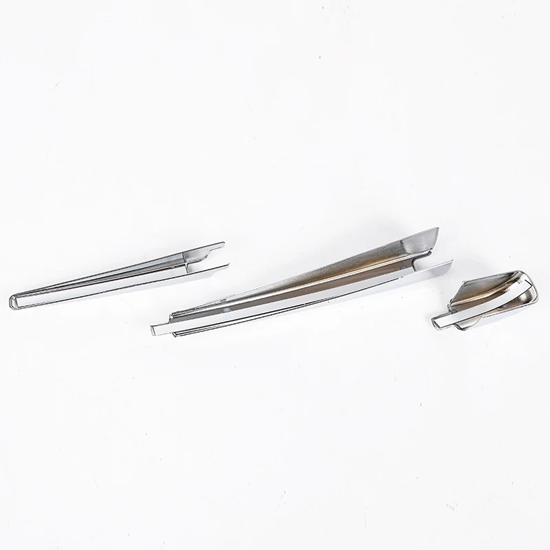 Стеклоочиститель заднего стекла автомобиля Lsrtw2017 хромированный для Toyota Land Cruiser 200