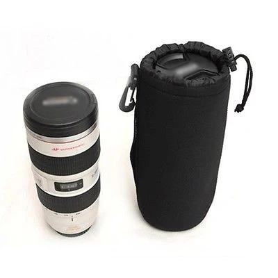 Неопреновый чехол для камеры DSLR Мягкий защитный Canon Nikon Sony S M L XL|bag for canon|bag forneoprene dslr