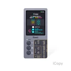 ЖК-экран Qianli iCopy Plus, оригинальный цветной ремонтный программатор, вибрациясенсорныйаккумулятор, Ремонтное устройство для iPhone XR XSMAX XS 8P 8