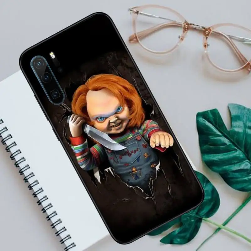 

HORROR CHURSE Phone Case For Huawei P40 P20 P30 lite Pro P Smart 2019 Mate 40 20 10 Lite Pro Nova 5t