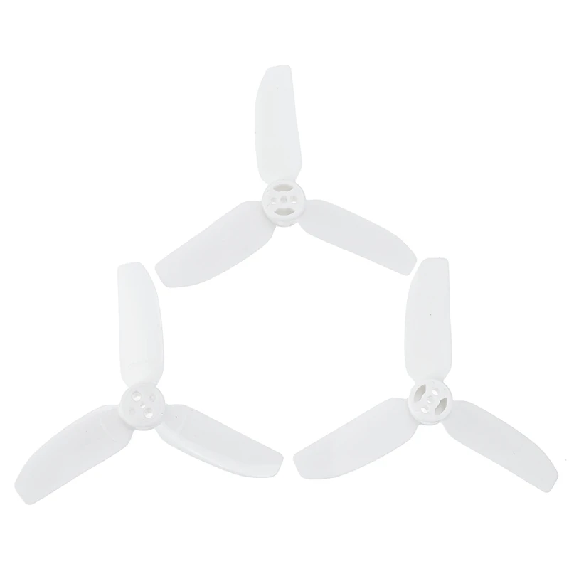 

3 шт. OMPHOBBY M2 3 дюйма 3 Лопасти Пропеллер для RC FPV гоночный Дрон RC Квадрокоптер Мультикоптер мультиротор модели игрушки RC части