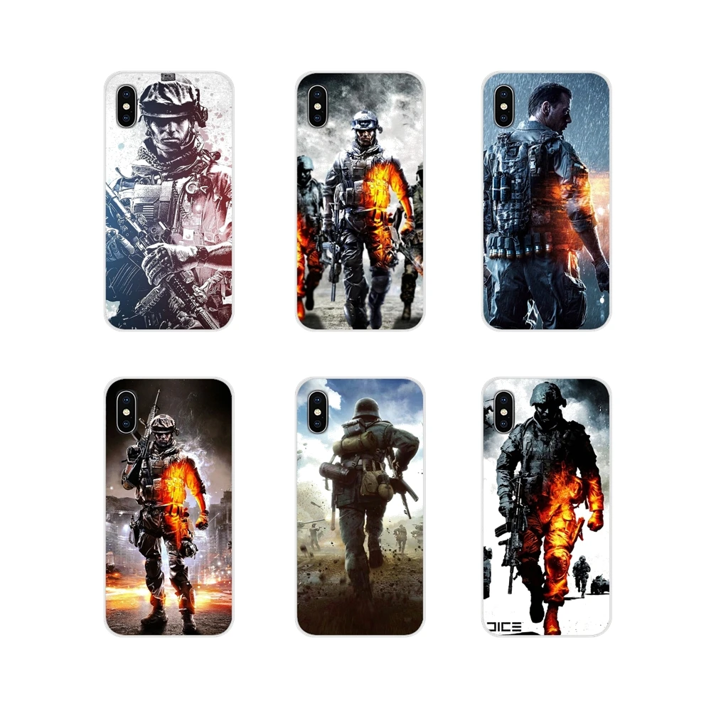 Аксессуары для телефона Huawei Mate Honor 5X 6X 7 7A 7C 8 9 10 8C 8X 20 30 Lite Pro Battle Army Soldiers|Бамперы| |