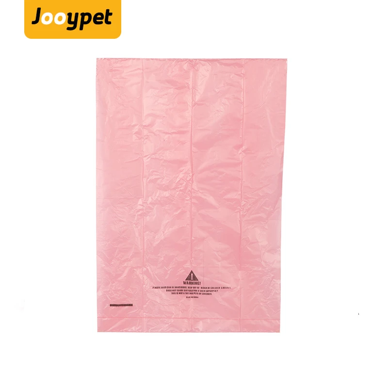 JOOYPET многоцветная Экологичная одноразовая сумка для собак мешки мусора