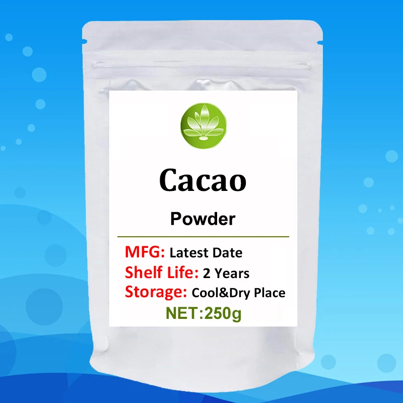 Какао порошок какао Теоброма натуральный бобов снижение артериального давления