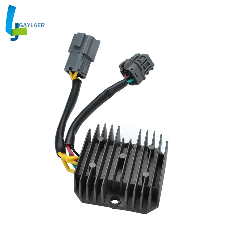 Регулятор напряжения мотоцикла выпрямитель для Kymco MXU 300 250 150 Mongoos e Can-Am DS 2011-2013 |