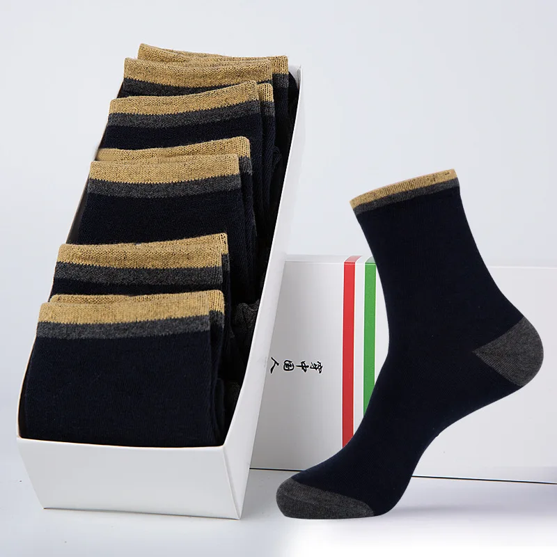 5 пар мужские короткие носки из чесаного хлопка|Мужские носки| |