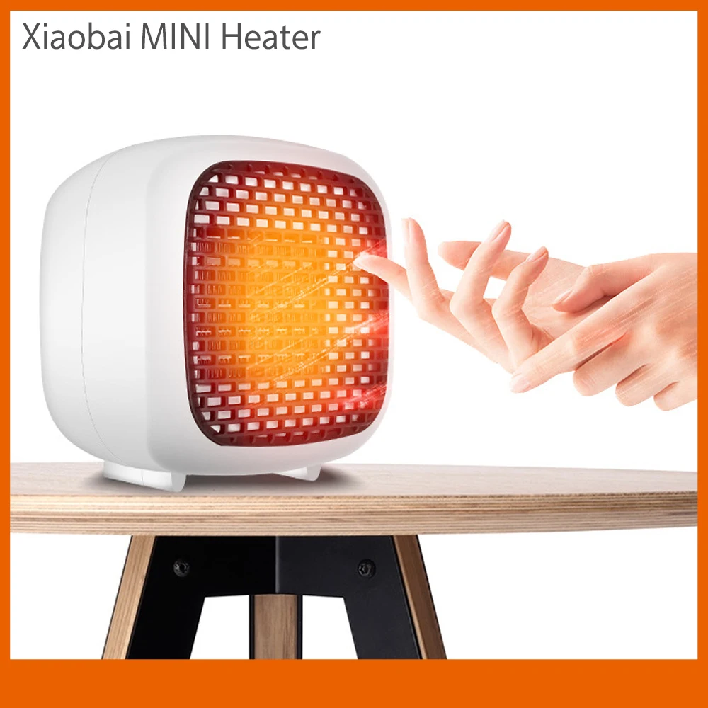 Настольный Электрический обогреватель вентилятор столешница ручной быстрой