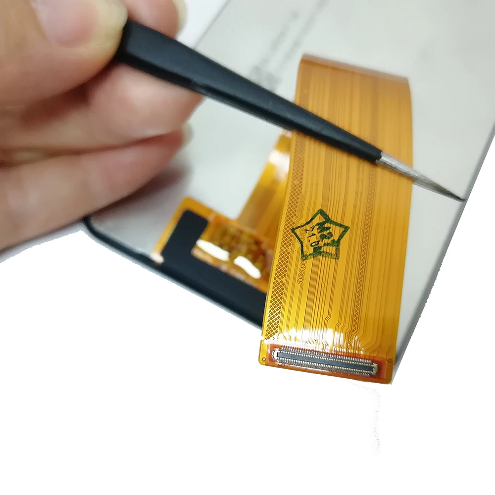 Pantalla LCD de 6,5 pulgadas para m&oacute;vil, digitalizador de pantalla t&aacute;ctil con marco de repuesto, para Samsung Galaxy A02 2021 SM-A022F A022M-3
