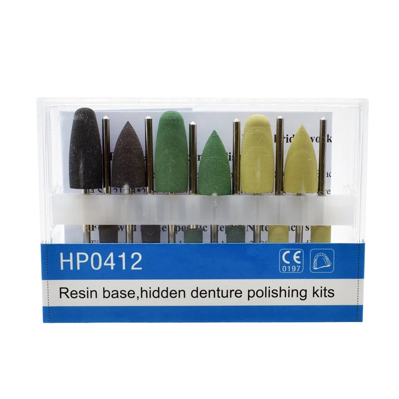 Стоматологический инструмент набор для полировки камня зубной материал щетка
