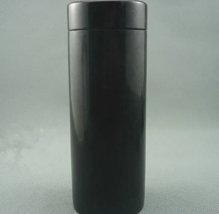 

Натуральная живая Магнитная темно-зеленая Нефритовая чайная чашка Двойная черная зеленая Нефритовая чашка для воды Нефритовая Подарочная ...