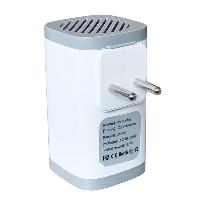 AC110 240v воздухоочиститель генератор озона ионизатора фильтр для очистки