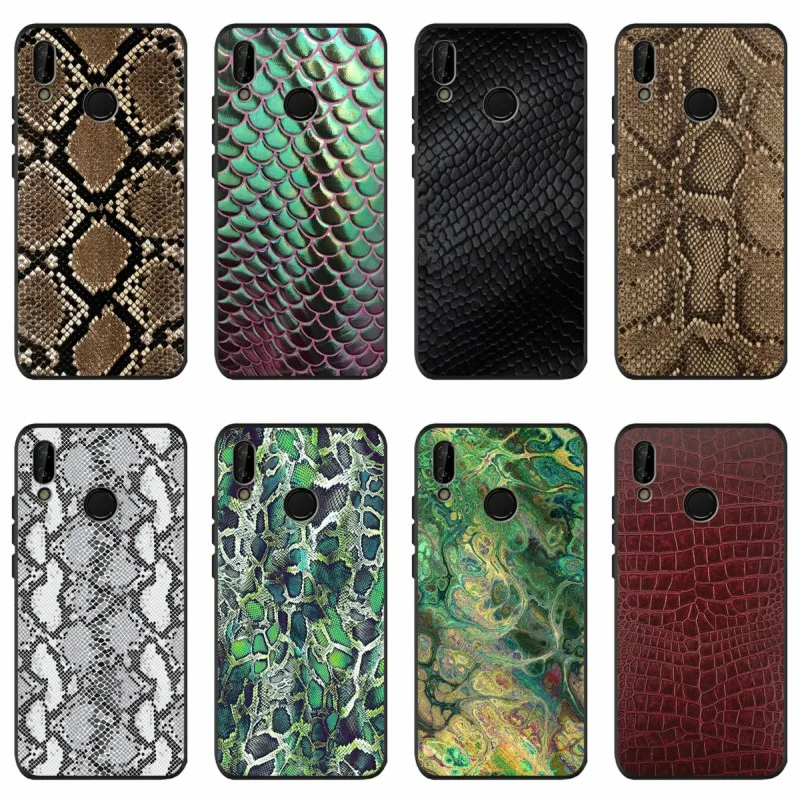 Мягкий силиконовый чехол для Huawei P40 P30 P20 P10 P9 Lite Pro P smart 2|Бамперы| |