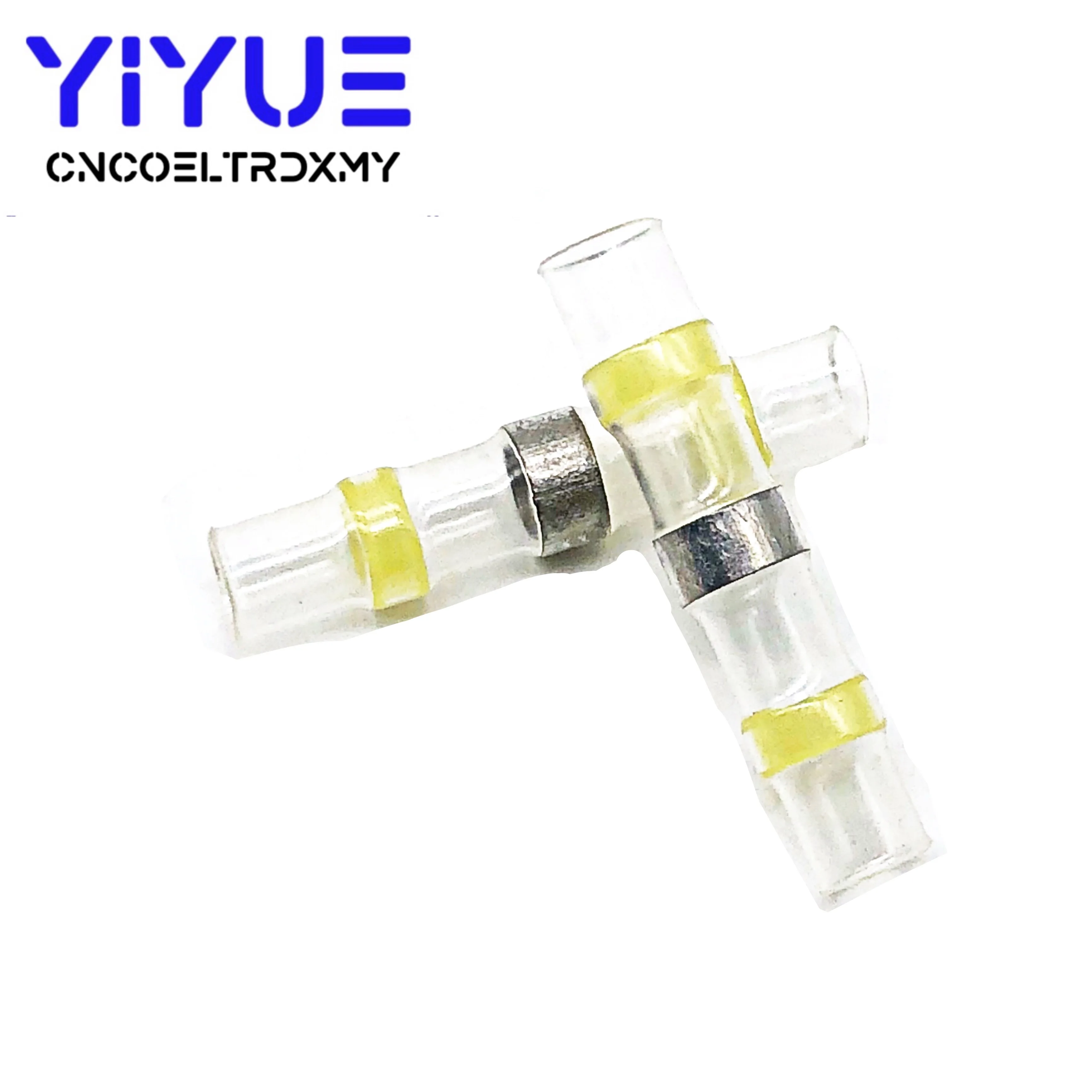 10 шт. Термоусадочные соединители для стыковой проволоки | Обустройство дома