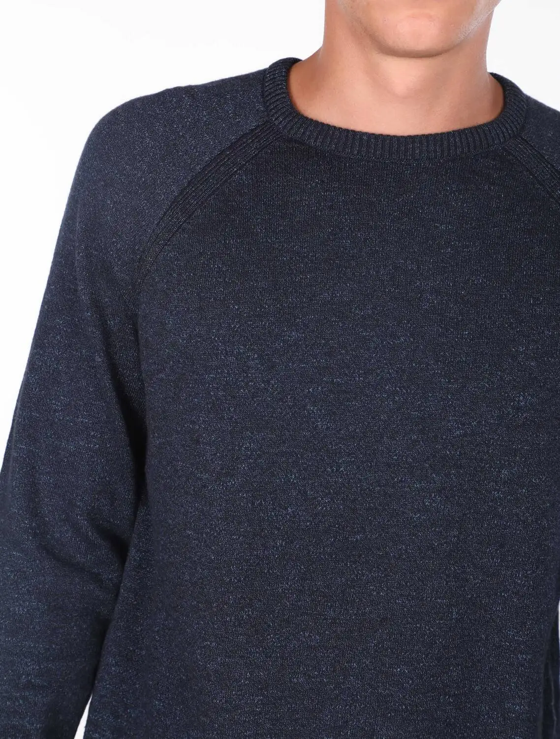 

Bisiklet Yaka Triko Erkek Kazak