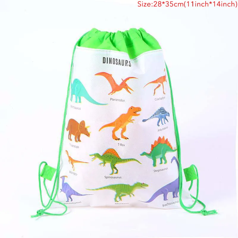 1pc gift bag 2 Реквизит Динозавр для вечеринки брелок для ключей динозавры кольцо браслеты ожерелья украшения для дня рождения подарок для детей Детские вечерние сувениры для душа - Цвет: 1pc gift bag 2