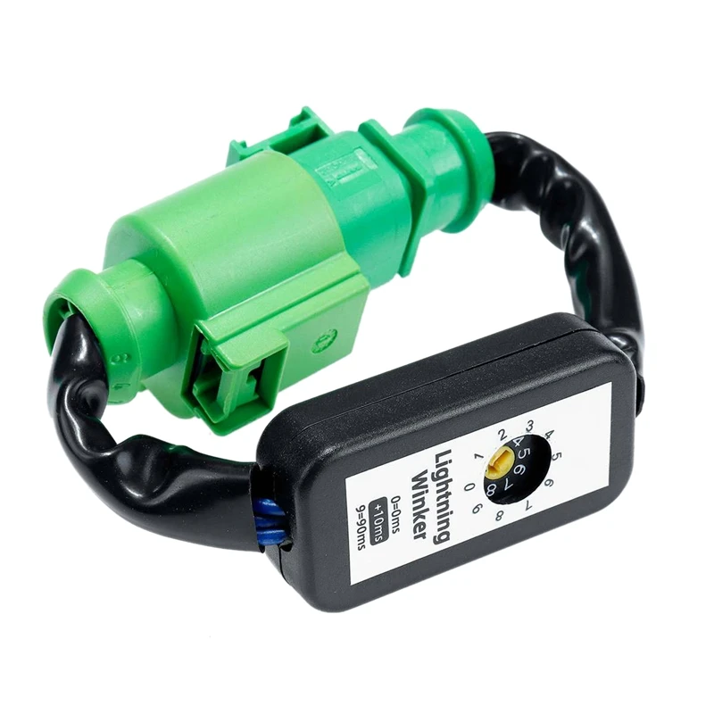 Динамический указатель поворота светодиодный задний фонарь дополнительный