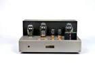 Raphaelite CS30 MKII 300B ламповый усилитель HIFI CS30MKII интегрированный несимметричный лампа усилителя с пультом дистанционного управления CS30-MKII