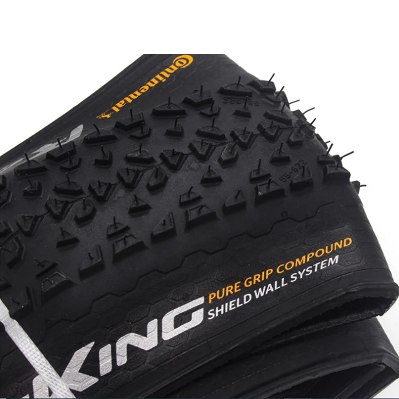 Шина Continental 26/27 5 29x2 0 2 для горного велосипеда гоночная шина King велосипедная с