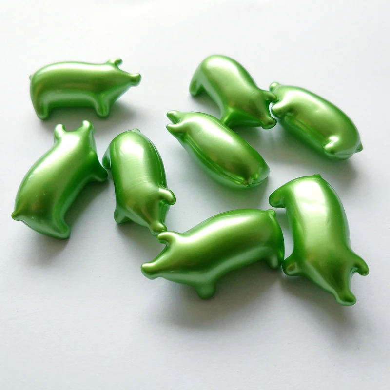 50 шт./лот спа эфирное масло для ванны жемчужный бисер увлажняющее тела