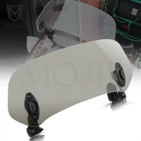 motorcycle windshield extension spoiler windscreen air deflector for piaggio mp3 300 250 125 4t 4v ie yourban erl ibrido