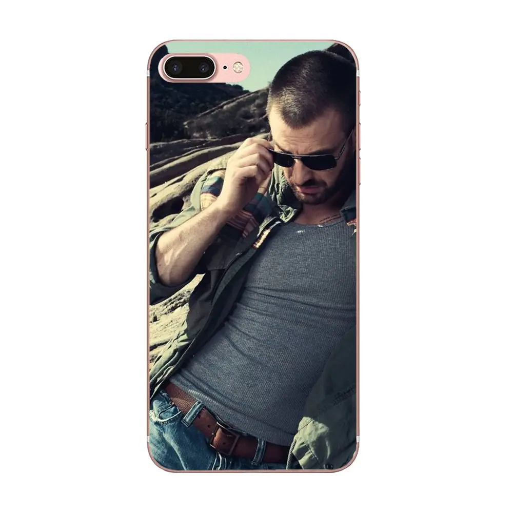 Для Xiao mi 3 4 4C 4i 5 5S 5X6 6X8 SE Pro Lite A1 Max x 2 Note Soft Art Print Chris Evans | Мобильные телефоны и