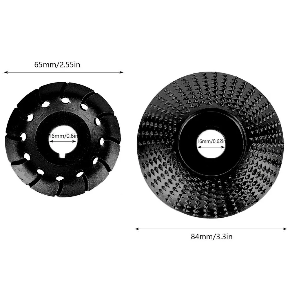 

Tool Angle Grinding Disc Tungsten Carbide Carving Disc For Angle Grinder