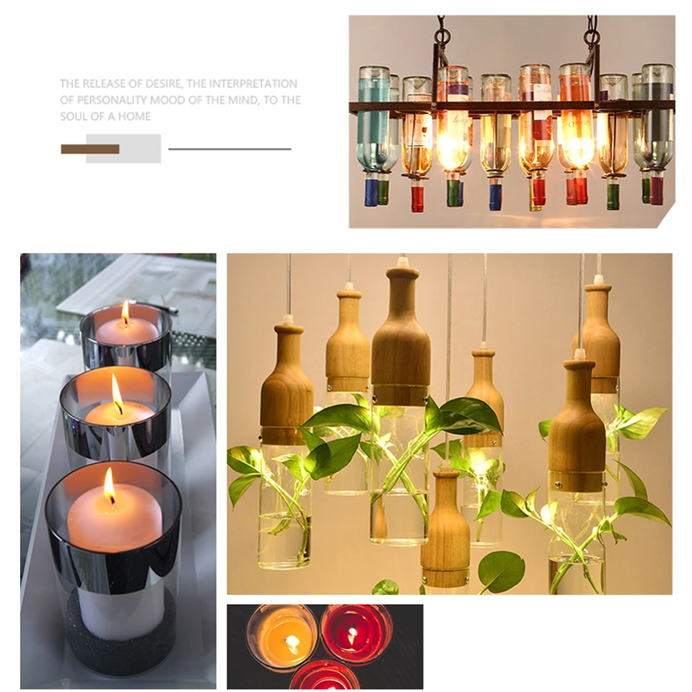 Резак для стеклянных бутылок режущий станок резки вина пива лампань с перчатками