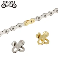muqzi missing link for 12 speed bike chain connector reusable