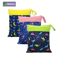 miababywaterproof wet bag washablereusable for travel beaches swimming pools strollers diapers dirty gym clothes swimwear