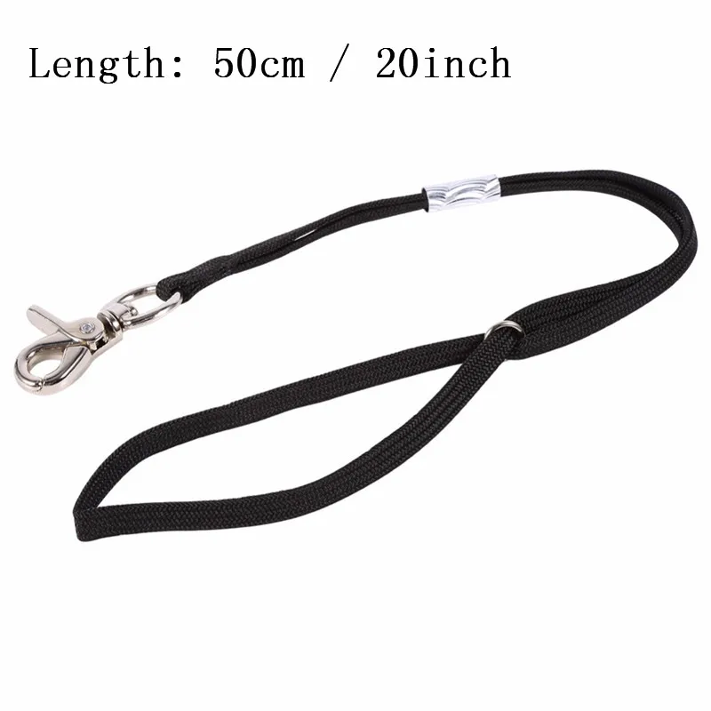 Поводок для собак кошек животных петля с петлей зажим веревка ухода за домашними