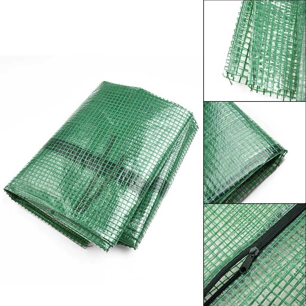 

3-Tier Greenhouse Cover Mini Garden Hobby Outdoor PE Flower Plant cover