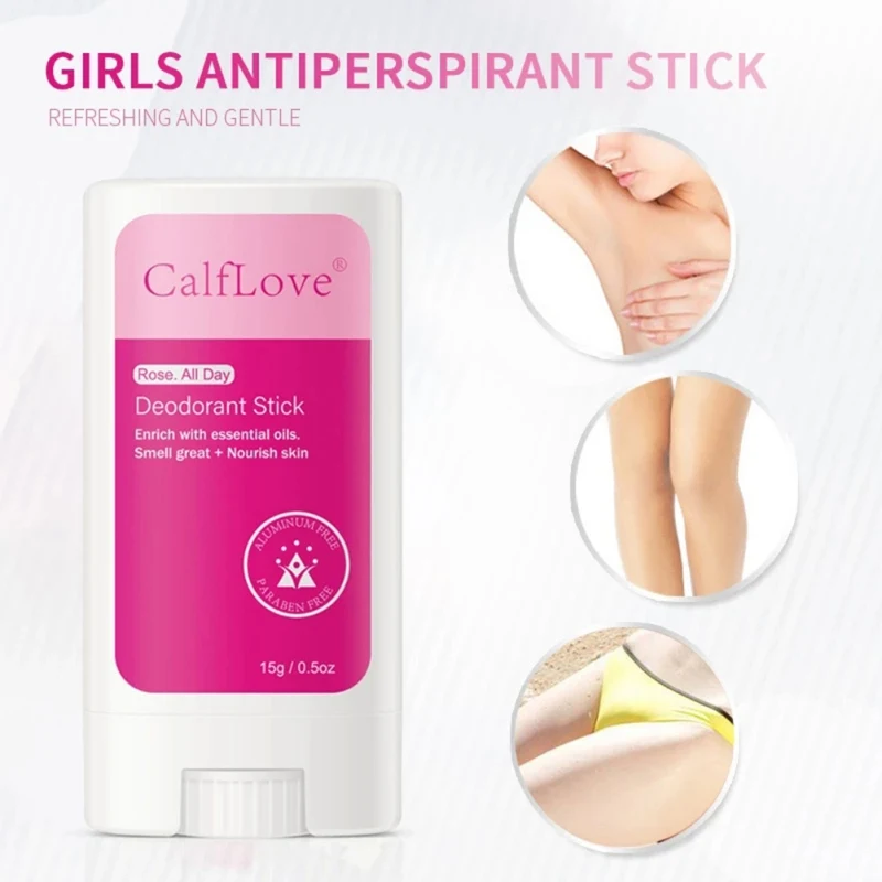 

Антиперспирант для женщин и мужчин, антиперспирант для удаления запахов, эфирное масло розового цвета, карандаш-дезодорант, антиперспирант...