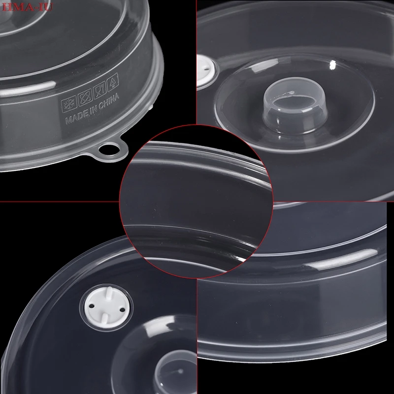 

Kitchen Tools Microwave Oven Heating Cover Fresh Cover Household HighTemperature