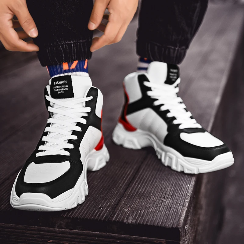 

Men Winter Warm Shoes Male Casual Shoes Shoes Sapato Tenis Masculino Adulto Buty Scarpe Uomo Krasovki Sneakers Schoenen Hot Sale