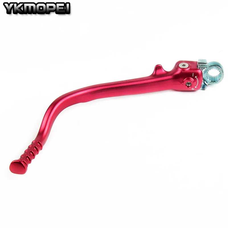 Кованая Рычажная педаль для стартера с ЧПУ CRF450R CRF 450R 2012 2016 2013 2014 2015 Мотокросс