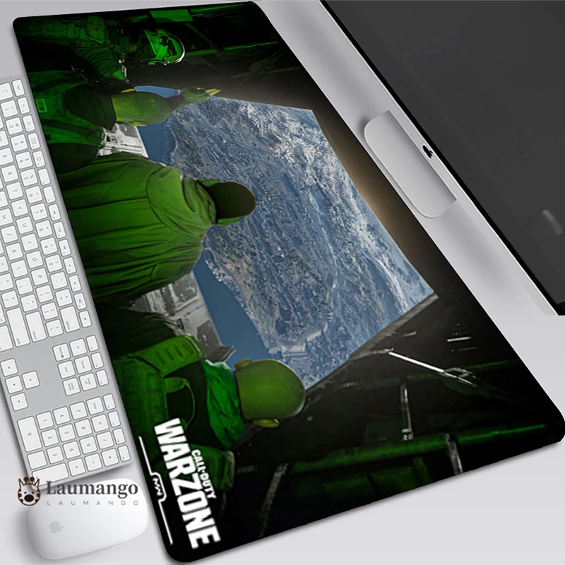 

Mouse Pad Call of Duty Pc Accessories Mouse for Computer Table Pc Gamer Complete Cheap Desk Mat Gaming Laptop Deskmat Mausepad