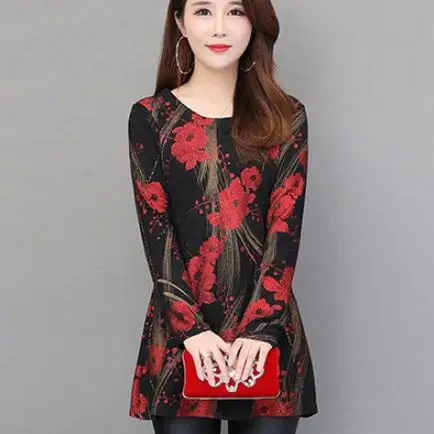 Женские базовые рубашки блузка хит продаж с длинным рукавом элегантная