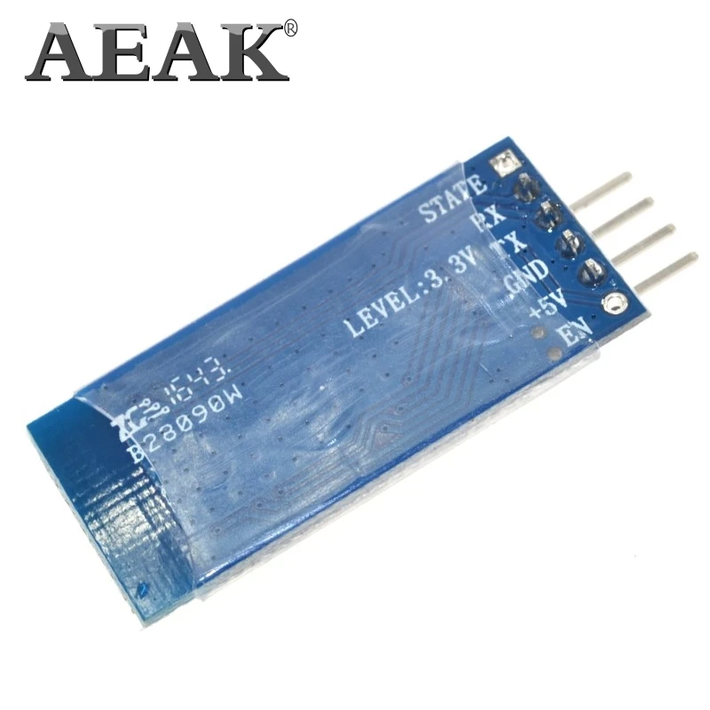 AEAK hc 06 HC RF беспроводной Bluetooth приемопередатчик ведомый модуль RS232/конвертер TTL в UART
