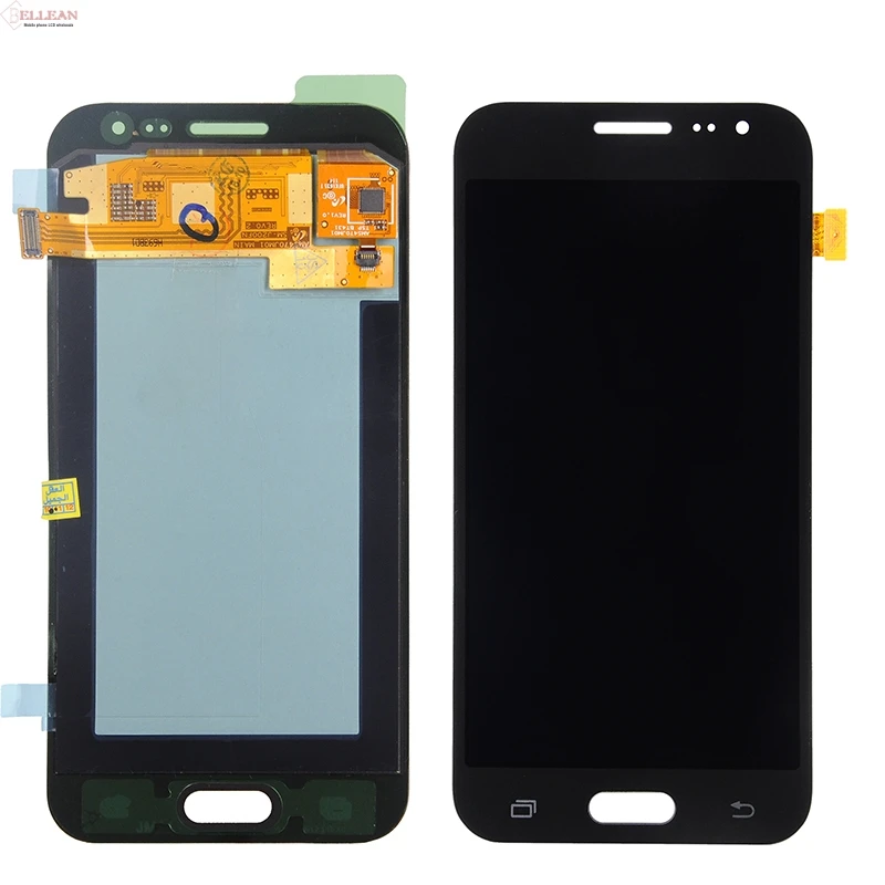Catteny для Samsung Galaxy J2 2015 дисплей Lcd J200Y J200G J200GU J200 экран с сенсорным дигитайзером в
