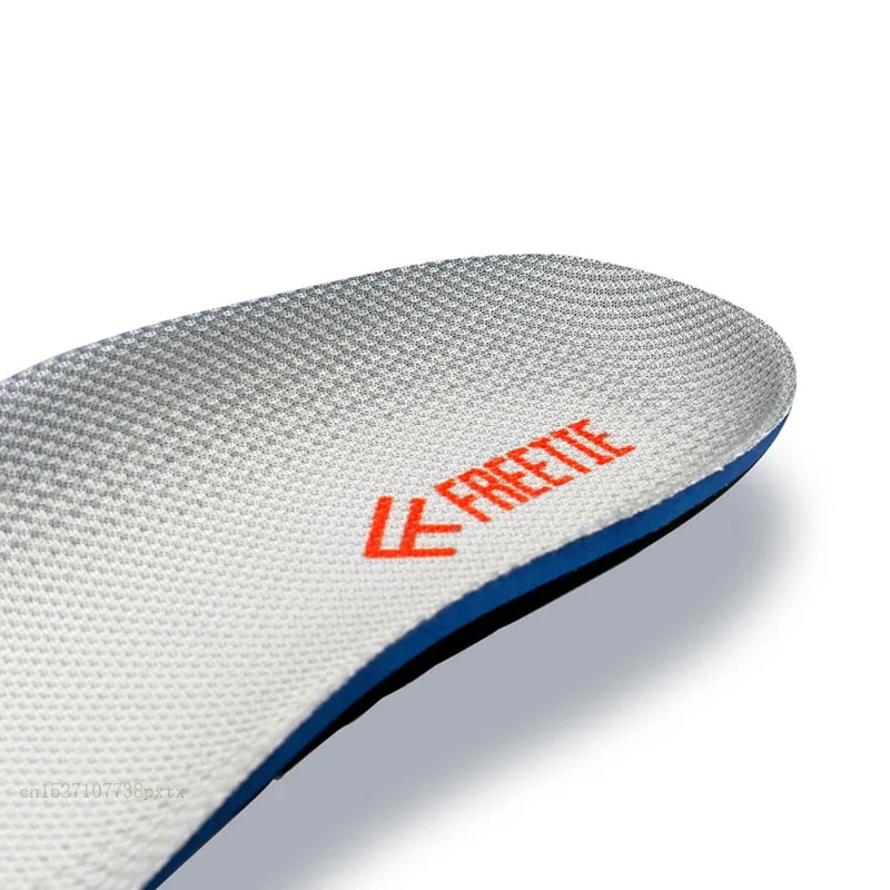 Xiaomi FREETIE EVA амортизационные спортивные стельки удобные высокие эластичные стельки дышащие пот стельки для спортивной повседневной носки