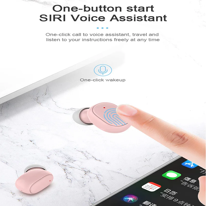 A6s pro бас гарнитура Беспроводные наушники спортивные мини стерео